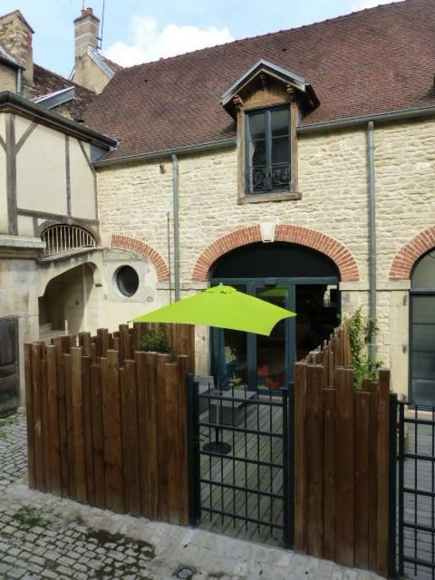 Insolite Appart Pasteur Apartment Dijon Luaran gambar