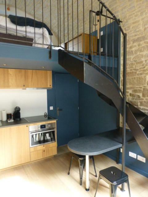 Insolite Appart Pasteur Apartment Dijon Luaran gambar