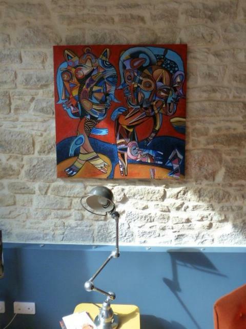 Insolite Appart Pasteur Apartment Dijon Luaran gambar